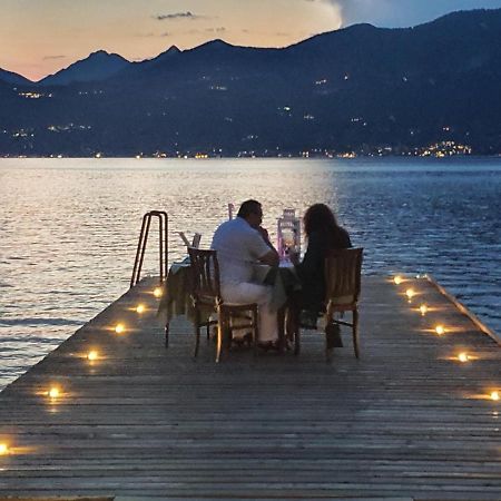 Hotel Merano Brenzone sul Garda Exterior foto