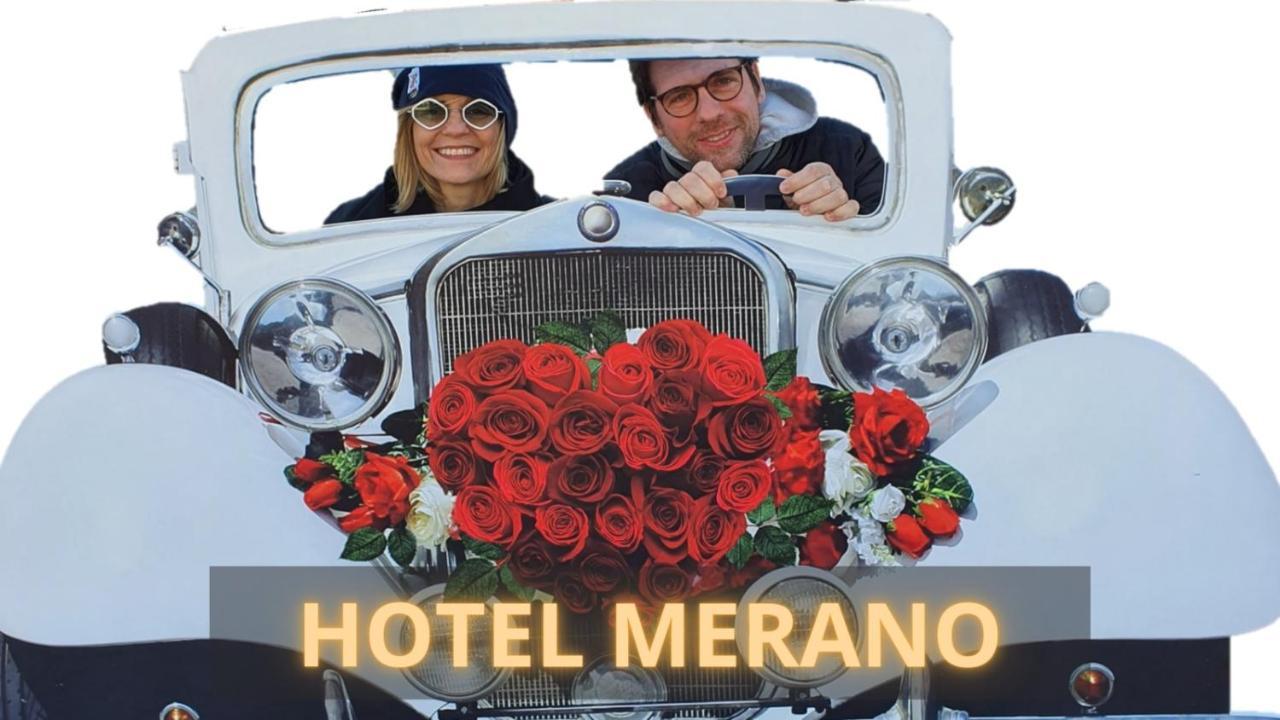 Hotel Merano Brenzone sul Garda Exterior foto