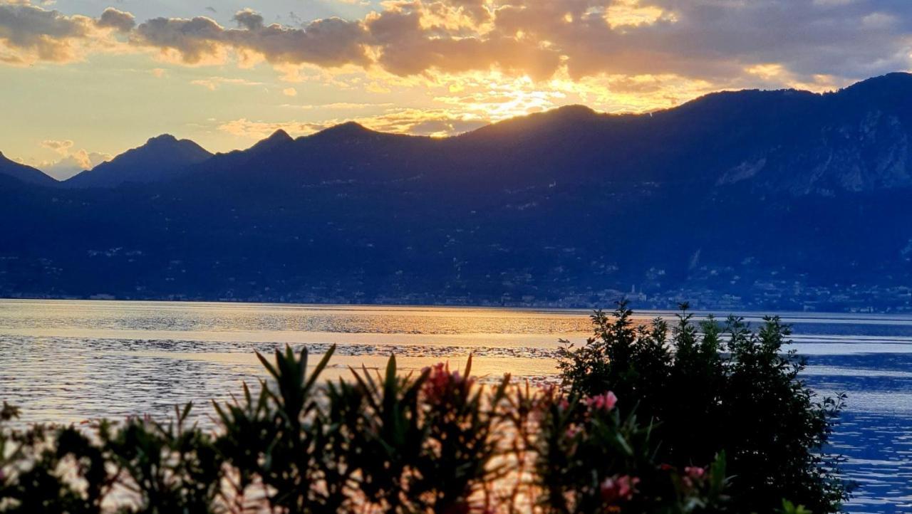 Hotel Merano Brenzone sul Garda Exterior foto