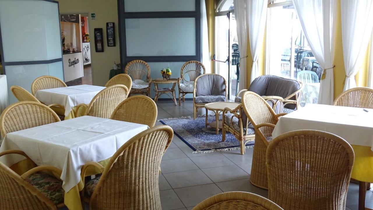 Hotel Merano Brenzone sul Garda Exterior foto