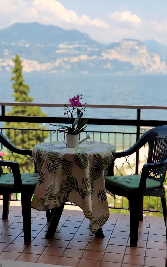 Hotel Merano Brenzone sul Garda Exterior foto