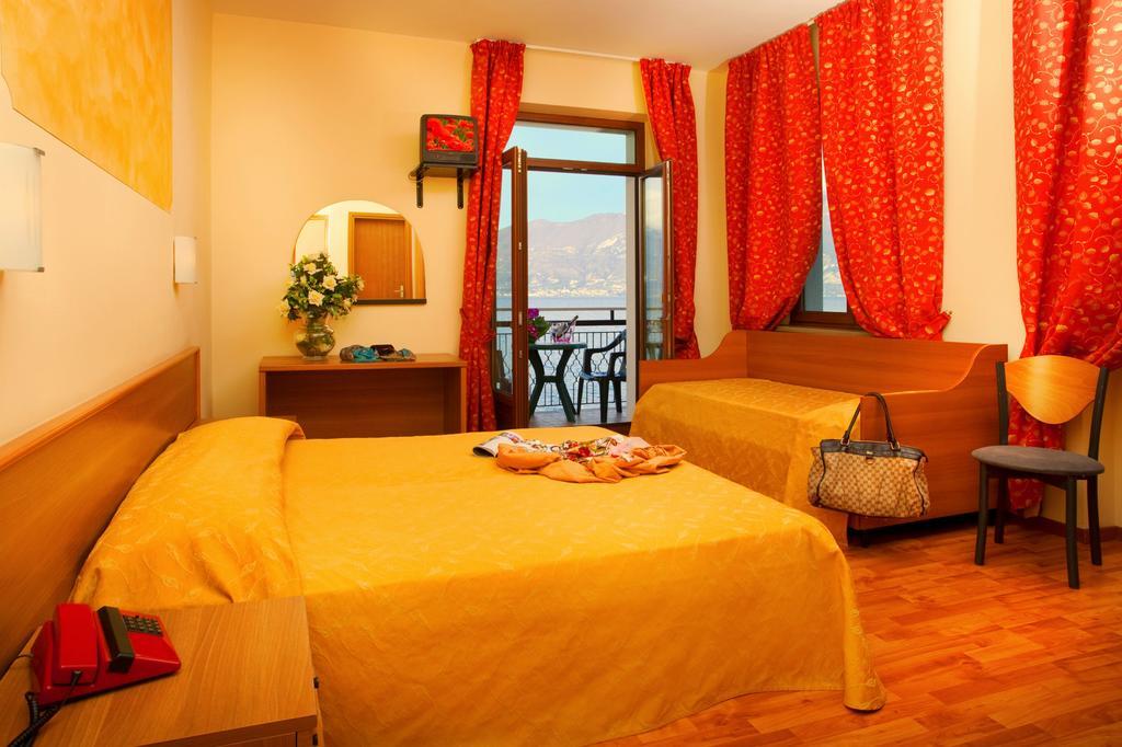 Hotel Merano Brenzone sul Garda Cameră foto