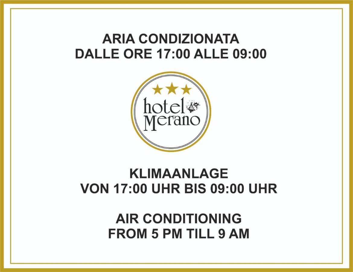 Hotel Merano Brenzone sul Garda Exterior foto