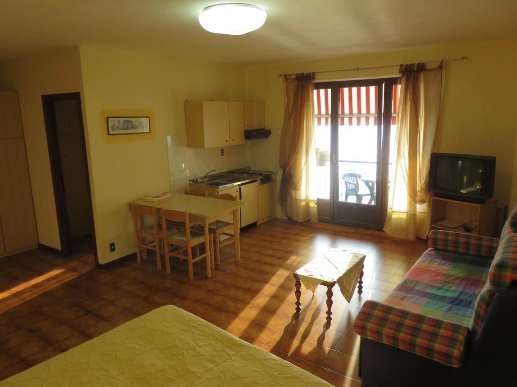Hotel Merano Brenzone sul Garda Exterior foto