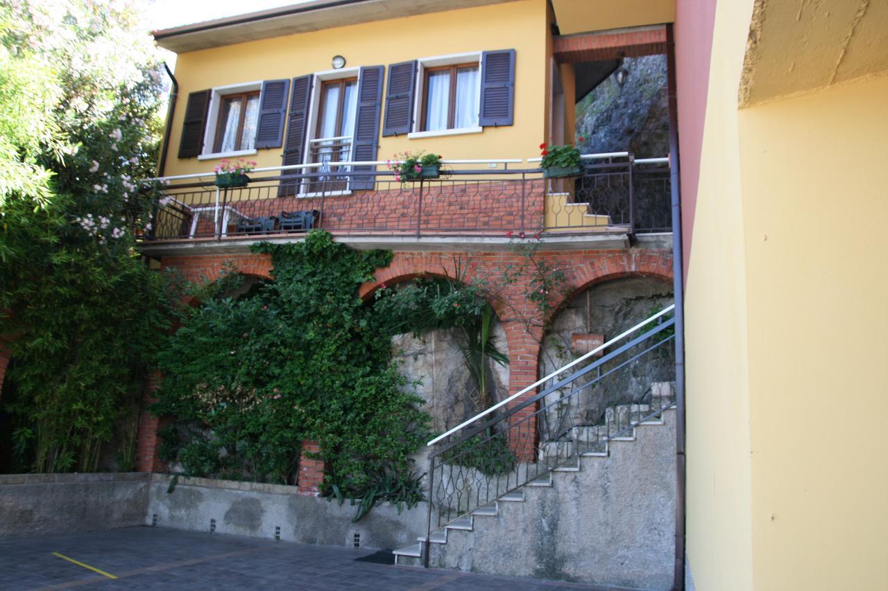 Hotel Merano Brenzone sul Garda Exterior foto
